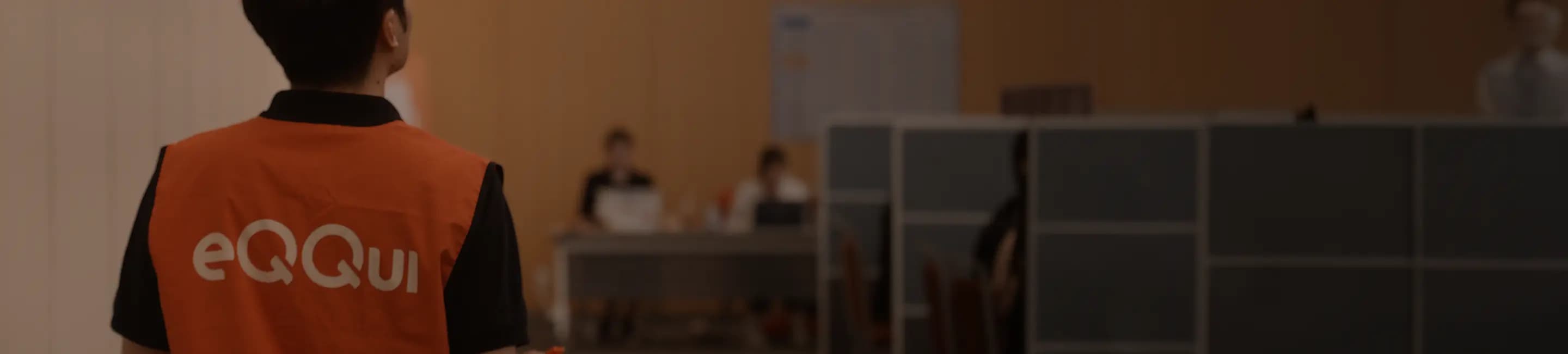 현장 통역 경험 소개 배너